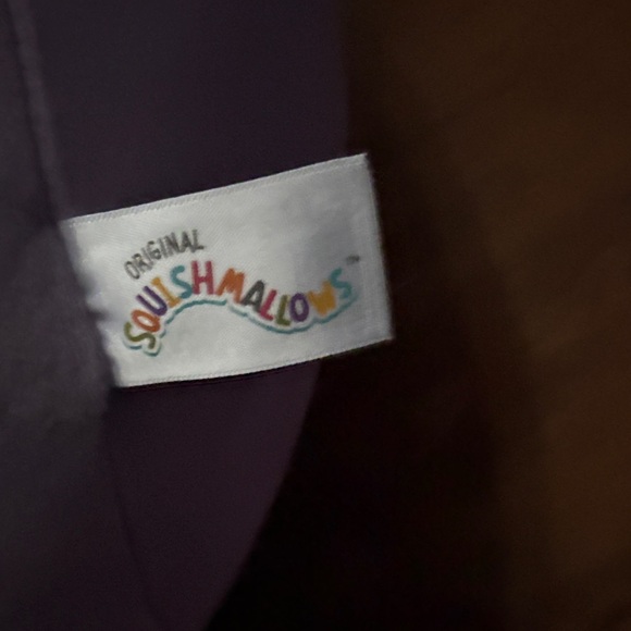 Squishmallow 12” Bibiana The Purple Butterfly Plush Toy - Picture 3 of 3